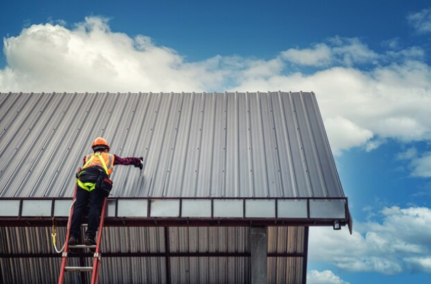 Roofer