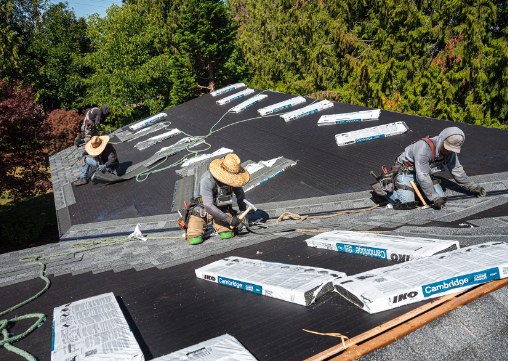 Roofing